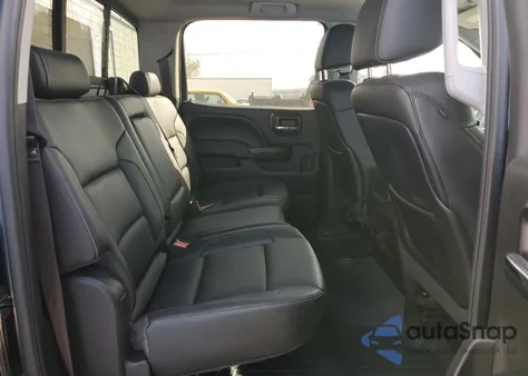 2015 GMC Sierra K1500 Slt from USA, damaged, VIN 3GTU2VEC1FG527335